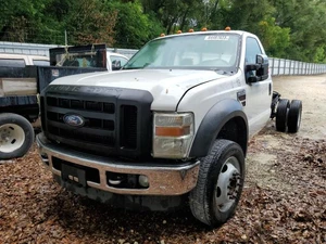 2008 FORD F-550 - Other View