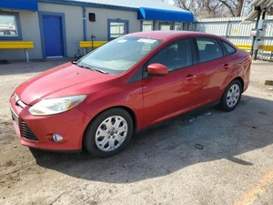 2012 FORD Focus - Other View