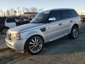 2008 LAND ROVER Range Rover Sport - Other View