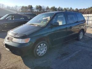 2000 HONDA Odyssey - Other View
