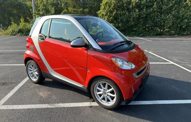 2008 SMART FORTWO