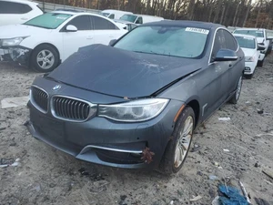 2014 BMW 335 - Other View