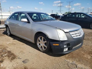 2005 CADILLAC STS - Other View