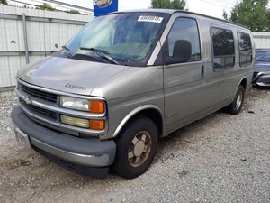 2002 CHEVROLET Express - Other View