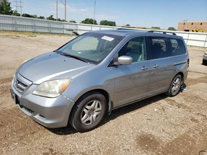 2007 HONDA ODYSSEY - Other View