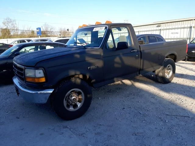 1995 FORD F-250