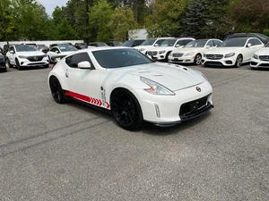 2017 NISSAN 370Z - Other View