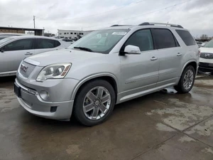 2011 GMC Acadia - Other View
