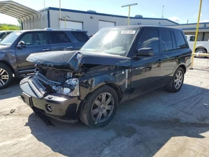 2008 LAND ROVER Range Rover - Other View