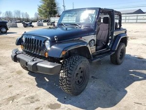 Wrecked & Salvage Jeep for Sale in Kentucky: Damaged, Repairable Cars  Auction 