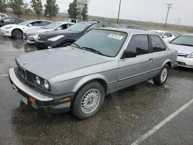 1987 BMW 325/325E