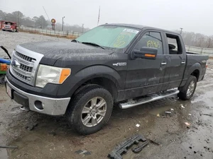 2013 FORD F-150 - Other View