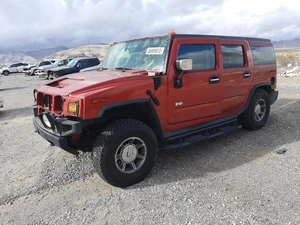 2004 HUMMER H2 - Other View