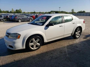 2013 DODGE Avenger - Other View