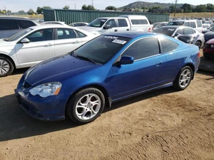 2002 ACURA RSX - Other View