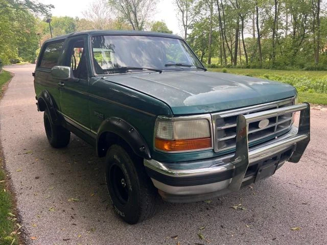 1996 FORD BRONCO