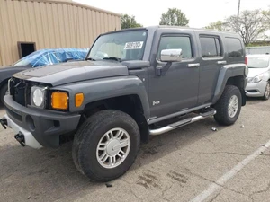 2008 HUMMER H3 - Other View