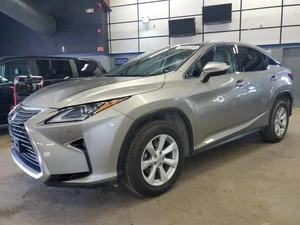 2017 LEXUS RX - Other View