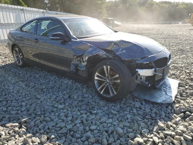 2015 BMW 428I