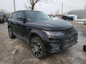 2021 LAND ROVER Range Rover Sport - Other View