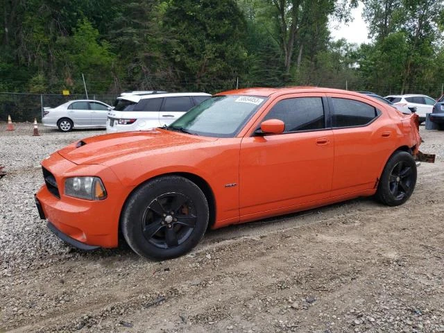 2008 DODGE CHARGER