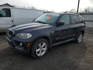 2009 BMW X5 - Other View