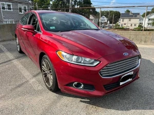 2016 FORD Fusion - Other View