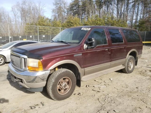 2000 FORD EXCURSION