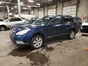 2011 SUBARU Outback - Other View