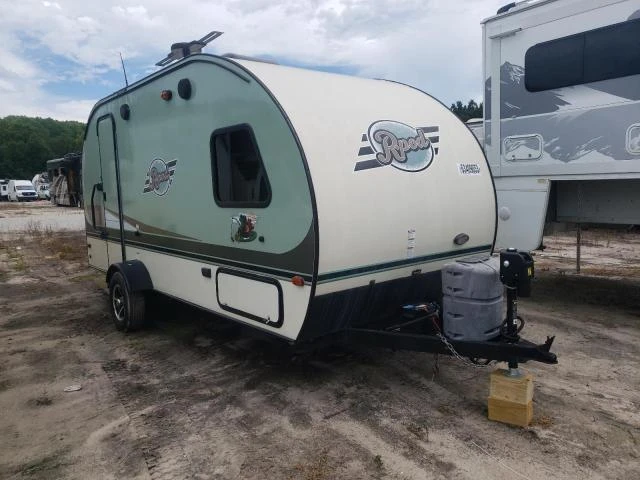 2017 FOREST RIVER RPOD TOWABLE