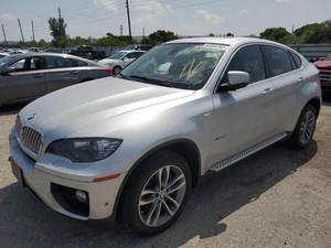 2014 BMW X6 - Other View