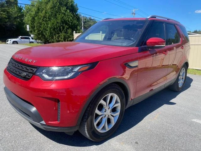 2017 LAND ROVER DISCOVERY