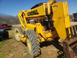1997 JCB 506 LOADAL - Other View