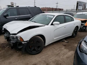 2014 DODGE Charger - Other View