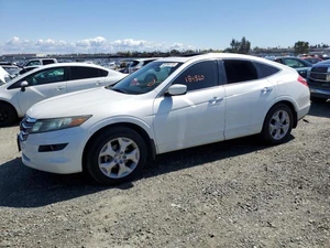 2011 HONDA Accord Crosstour - Other View
