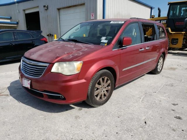 2011 CHRYSLER TOWN AND COUNTRY