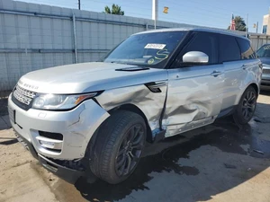 2017 LAND ROVER Range Rover Sport - Other View