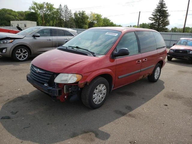 2006 CHRYSLER TOWN AND COUNTRY