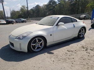 2006 NISSAN 350Z - Other View