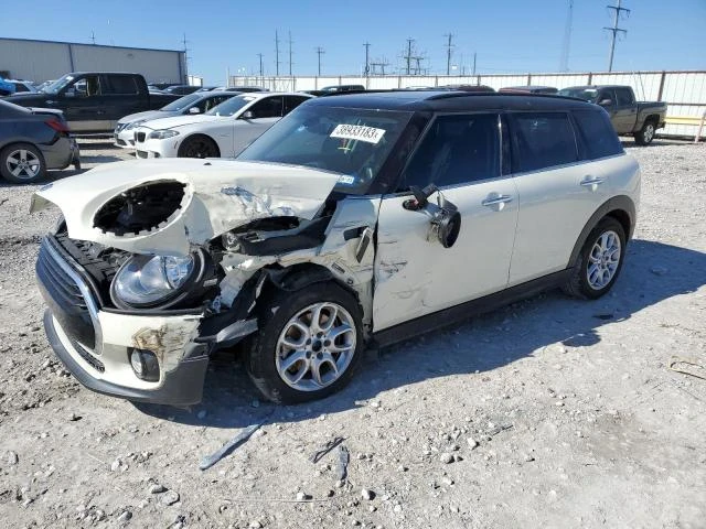 Salvage 2016 Mini Cooper Clu 1.5L 3 for Sale in Haslet (TX) - 3893 