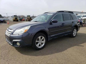 2013 SUBARU Outback - Other View