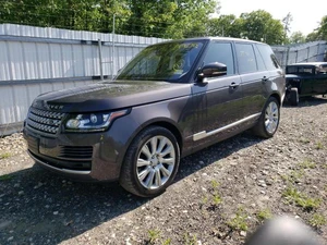 2017 LAND ROVER Range Rover - Other View
