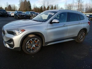 2021 BMW X1 - Other View