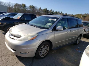 2009 TOYOTA Sienna - Other View