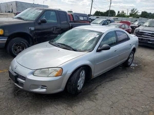 2002 DODGE Stratus - Other View