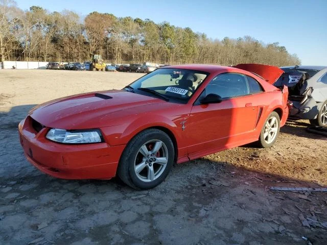 2000 FORD MUSTANG