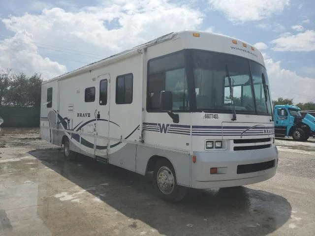 1998 FORD MOTORHOME CHASSIS