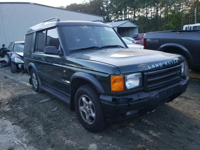 2001 LAND ROVER DISCOVERY