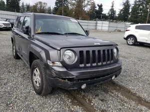 2017 JEEP Patriot - Other View