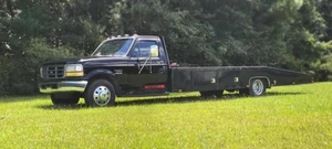 1993 FORD F-350 - Other View